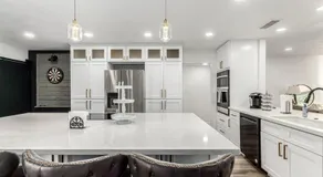3BR Retreat with Diving Pool BBQ and Workspace - Image 3