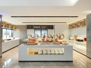 Echarm Hotel Laibin North Station Zhenghe Pedestrian Street Zhonghui Financial Building - Image 5