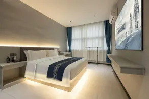 Lido Audio-Visual Luxury Apartment (Zhongshan Dachong Redwood Culture Expo City Branch) - Image 2
