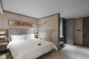Hanting Hotel Nanjing Pukou University of Information Technology Metro Station - Image 2