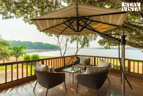 StayVista at Exotica Kabini - All Meals Included - Riverfront Villa - Image 4