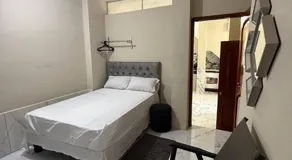 Apartamento en San Cristóbal con 1 habitaciones, 2 camas, sala, comedor, cocina, lavadora, Wi-Fi, - Galapagos-Sun - Image 2