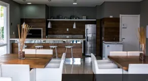 Lindo apartamento térreo 700mts Park Shopping Canoas - Image 3