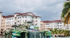 Tiara F Studio Unit in PD near Air-Ria Waterpark - Image 3