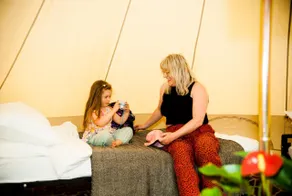 Nine Yards Bell Tents - Henley - Image 4