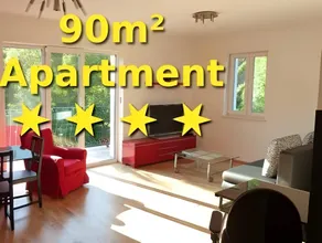 Superior Apartment Vindobona  Penthouse Wohnung mit Blick auf Weinberge und Donau  gute Anbindung - Image 2