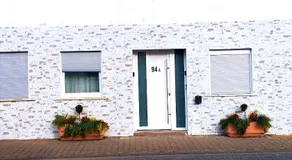 RIVER VIEW NEAR FRANKFURT - 3 ROOMS-4 BEDS & 1 SOFA BED -AIR CONDITION- Private PARKING - Image 5