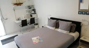 Chambre spacieuse, moderne et très confortable à Perros-Guirec - Image 2