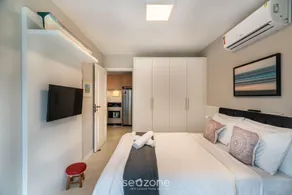 Apto moderno e confortável 190m da praia JSR112 - Image 2
