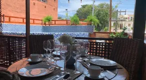 Mansion Colonial Boutique Hotel Pool Jacuzzi Bar Restaurant by BTC Group Crypto - Image 3