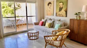 Inspiring Apartment in Carihuela Beach - Image 2