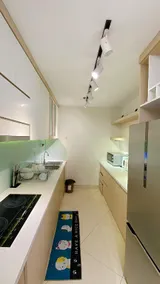 HHomes - 2 Bedroom River View & Pool GYM BBQ at Masteri Thao Dien - Image 3