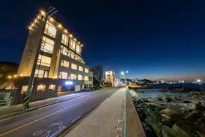 Goodstay stayhue pension top floor wide ocean view - Image 5