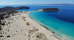 Simos Camping Elafonisos Tents & Bungalows - Image 5