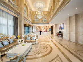 Vienna International Hotel Hezhou Wanda Municipal Plaza - Image 3