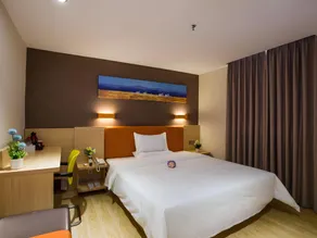 IU Hotel Lvliang Xiaoyi Zhenxing Street Branch - Image 4