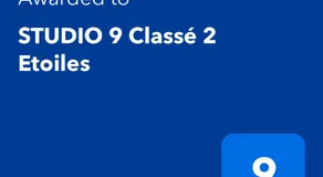 STUDIO 9 Classé 2 Etoiles - Image 5