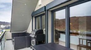 Moselbude Kröv mit Sauna - Image 4