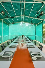 Shore House 6BR Alibaug Pureveg - Image 4