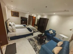 شقق سويت النزهة للشقق المخدومة اقتصادي - Image 4