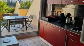 Cap D'agde Naturiste Heliopolis 2 à 4 Personnes Appartement OSMOSE - Image 3