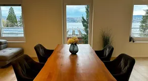 Seeblick Wohnung in Wollishofen - Image 3