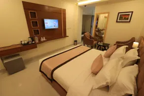 Hotel The Saaj ( A Premium Hotel) - Image 2