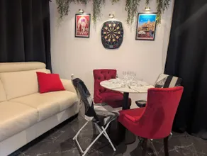 DRoom-Sauna Balneo & Cinema à Menton jusqu'à 4 invités - Image 2