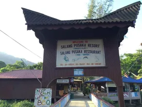Salang Pusaka Resort Pulau Tioman - Image 4