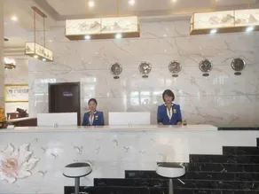 Huzhu Haisheng Garden Hotel - Image 2