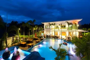 IP Plus Resort Chanthaburia - Halal Hotel - Image 2