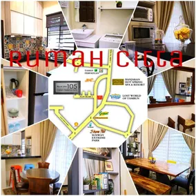 Rumah Citta Homestay Tambun Ipoh - Image 5