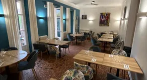 Le Domino Chambres d'Hôtes et Restaurant - Image 5