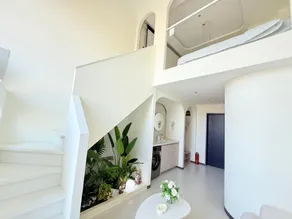 Xiao Hui Starry Sky Terrace Loft B&B Hotel (Linzhou Architectural College Branch) - Image 5
