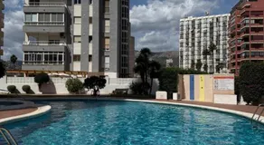 Calpe apartamento 70m playa jardin piscina wifi aire - Image 5