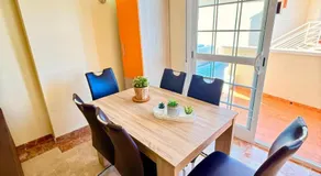 1 sovrumslägenhet framför Sunset Beach - Image 5