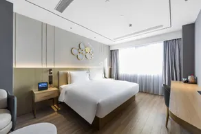 Orange Hotel Wuxi Sanyang Plaza Nanchang Street - Image 2