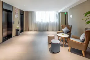 Home Inn Neo Lvliang Lishi District Binhe South East Road Hongtai Plaza - Image 4