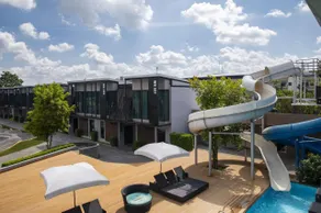The VELO'S Hotel and Pumptrack - Image 4