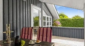 Fantastisk hus med 2 soveværelser i Hemmet - Image 3