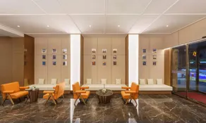 Jifeng International Hotel (Dalian Xianggong Street Metro Station and Xi'an Road Commercial Street) - Image 4