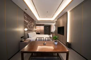 Lemeng Hotel (Baoding Wanbo Plaza Branch) - Image 4