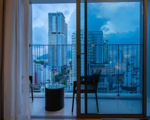 Panorama Luxury Sea View Apartment Nha Trang By Zoom - Image 5