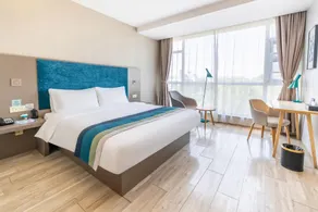 Home Inn Selected Hotel (Rizhao Lanshan West Station Multi-Island Seaview Scenic Area Branch) - Image 2