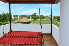 well maintained property with pool near surat - Image 4