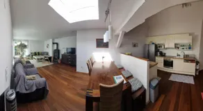Großzügige, moderne Dachgeschoßwohnung am Stadtrand - Image 4