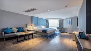 Echarm Hotel Wuzhou Wangcheng Plaza Longmumiao Sanzongfu - Image 2