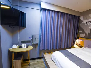 Thank Inn Hotel Shaanxi Mianshuiwan Square - Image 2