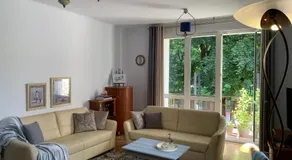 Wielki Błękit Apartament z salonem i dwiema sypialniami - Image 2