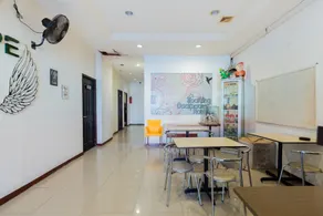 RedDoorz at Sparkling Hotel near Stasiun Gubeng Surabaya - Image 3